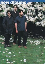 Manic Street Preachers (Sessão de fotos de 1998) - Mini pôster/revista recorte comprar usado  Enviando para Brazil