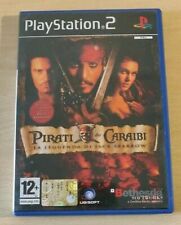 Ps2 pirati dei usato  Licata