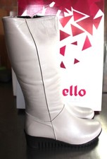 Usado, SAPATOS/CALÇADOS - Bota longa Cabello Elisha bege comprar usado  Enviando para Brazil