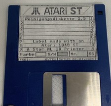 Reinigungsdiskette floppy clea gebraucht kaufen  Liebenburg