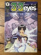 Comics 3x3 eyes d'occasion  Levallois-Perret