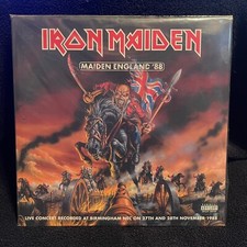 Iron Maiden - Maiden England '88 Picture Disc X2 LP 2013 comprar usado  Enviando para Brazil