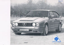 Prospekt alfa romeo gebraucht kaufen  Usingen