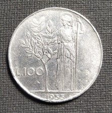 Repubblica 100 lire usato  Tezze sul Brenta