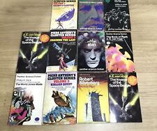 Bundle vintage paperback for sale  WOKING