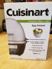 Cuisinart egg central for sale  Elgin