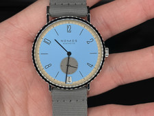Mint nomos glashütte for sale  Allentown