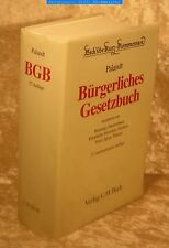 Palandt bgb auflage gebraucht kaufen  Petershagen