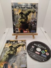 Incredibile hulk videogioco usato  Torino