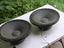 Lautsprecher zeck 1503 gebraucht kaufen  Grub a.Forst