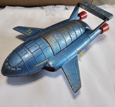 Dinky thunderbird vintage for sale  WORKSOP