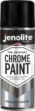 Jenolite metallic chrome for sale  BIGGLESWADE