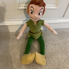 Disneyland paris peter for sale  CREWE
