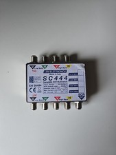 Sc444 scr multiswitch usato  San Vito al Tagliamento