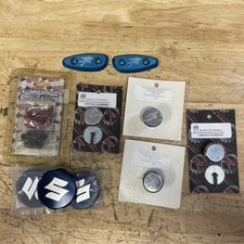 Motorcycle parts suzuki for sale  Buda