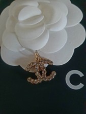 Ciondolo chanel larg usato  Italia