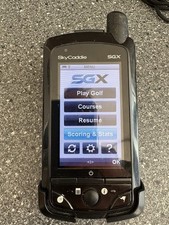 Skygolf skycaddie sgx for sale  CHEADLE
