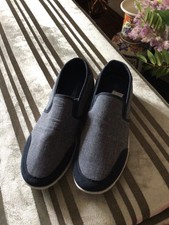 Mens slip casual for sale  SWANSEA
