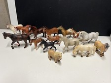 Gros lot schleich d'occasion  Villefranche-sur-Saône