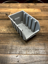 Stackable plastic storage for sale  Windsor