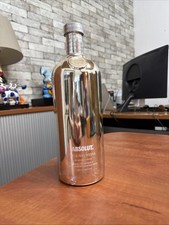 Absolut vodka silver gebraucht kaufen  Heemsen