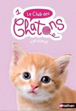 Club chatons tome d'occasion  Hennebont