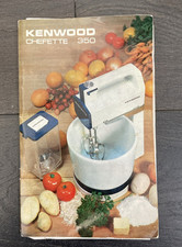 vintage kenwood recipe book for sale vintage kenwood recipe book for sale LONDON