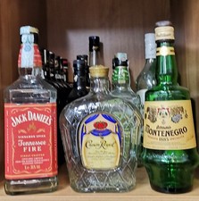 Bottiglie vuote jack usato  Parabiago
