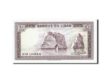Billet lebanon livres d'occasion  Lille-