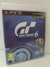 Usado, Gran Turismo 6 PS3/Playstation 3 versão portuguesa     comprar usado  Enviando para Brazil