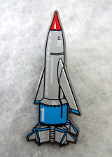 Thunderbird thunderbirds pin for sale  WALTHAM ABBEY