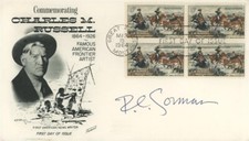 R.c. gorman signed for sale  Colorado Springs
