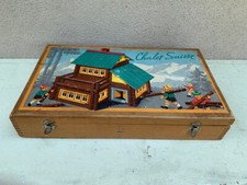 Ancienne boite jeu d'occasion  Colmar