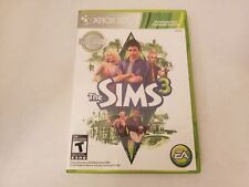 The Sims 3 Platinum Hits (Xbox 360) comprar usado  Enviando para Brazil
