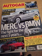 Autocar 16th may for sale  BRIDGWATER