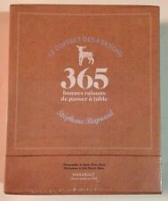 Coffret saisons 365 d'occasion  Montereau-Fault-Yonne