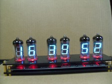 Nixie uhr vfd gebraucht kaufen  Birkenwerder