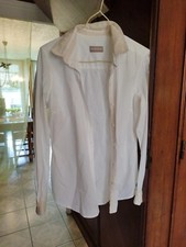 Chemise blanche col d'occasion  Nogent