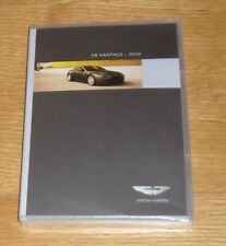 DVD de lançamento Aston Martin V8 Vantage 2005 - Selado comprar usado  Enviando para Brazil
