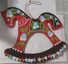 Cheval calendrier avent d'occasion  Rethel