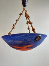 Suspension patte verre d'occasion  Barr