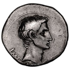 Monnaie romaine auguste d'occasion  France