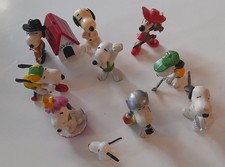 Figurines snoopy vintage d'occasion  Montpellier-