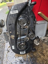 Used mowing deck for sale  Hedgesville