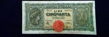 1944 italia luogotenenza usato 1944 italia luogotenenza usato  Santa Vittoria d'Alba