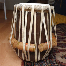 Indische tabla dayan gebraucht kaufen  Kassel