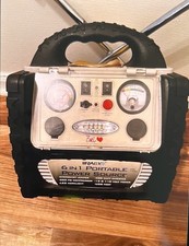 Rally portable power for sale  Lithonia