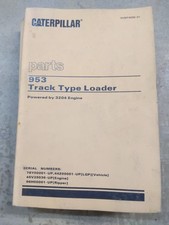 Cat 953 track for sale  Womelsdorf