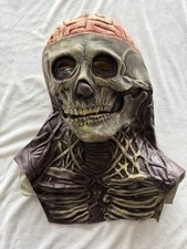 Scary skull masque for sale  Houston
