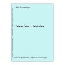Prisma color beritalien gebraucht kaufen  Bad Vilbel